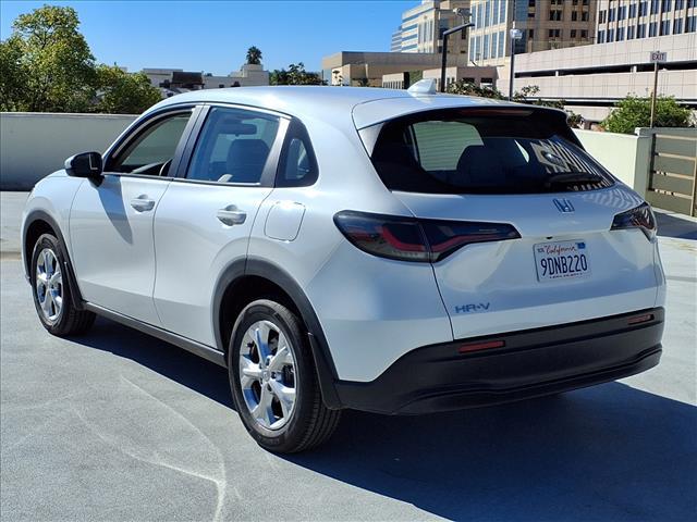 used 2023 Honda HR-V car, priced at $22,134
