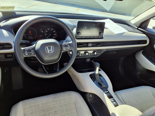 used 2023 Honda HR-V car, priced at $22,134