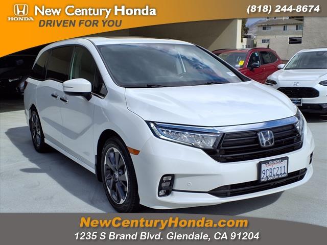 used 2023 Honda Odyssey car