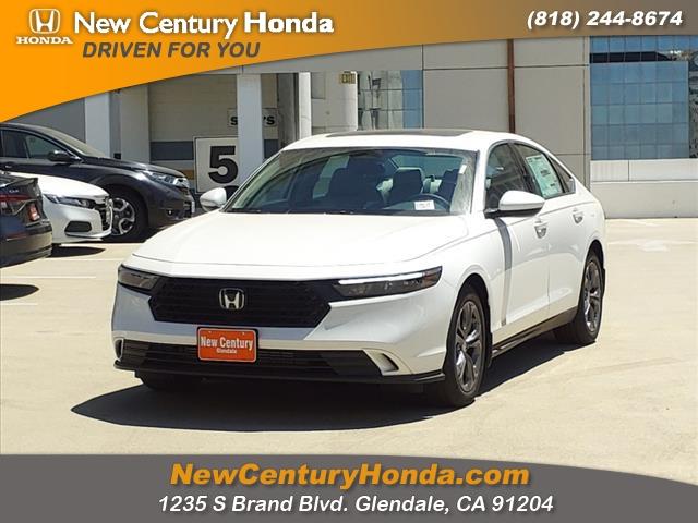 new 2023 Honda Accord car, priced at $31,160