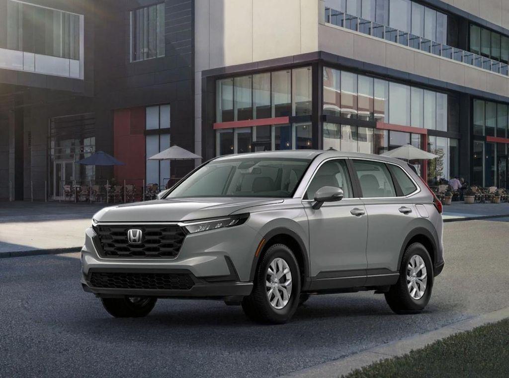 new 2026 Honda CR-V car, priced at $32,770