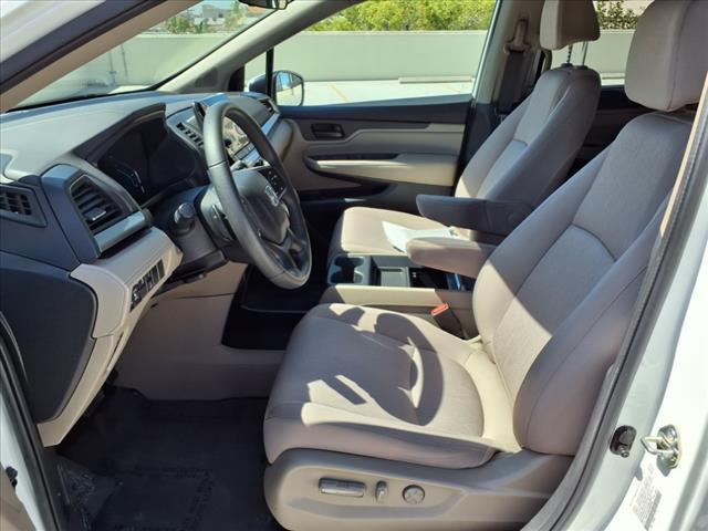 used 2020 Honda Odyssey car, priced at $28,995