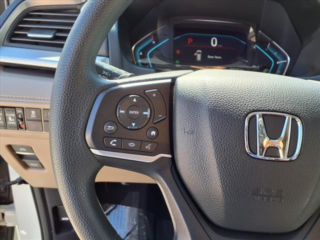 used 2020 Honda Odyssey car, priced at $28,995