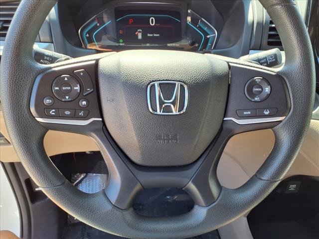 used 2020 Honda Odyssey car, priced at $28,995