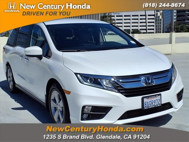 used 2020 Honda Odyssey car, priced at $28,995