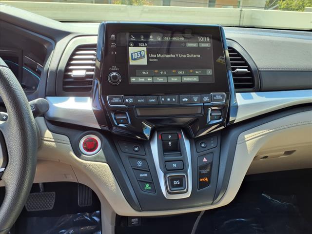 used 2020 Honda Odyssey car, priced at $28,995