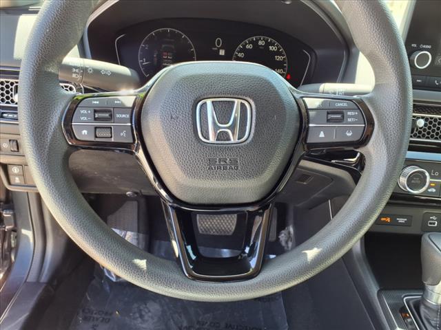 used 2023 Honda Civic car, priced at $23,338