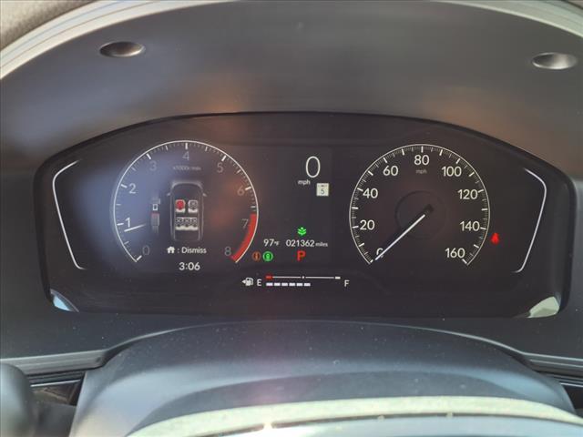 used 2023 Honda Civic car, priced at $23,338