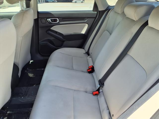 used 2023 Honda Civic car, priced at $23,338