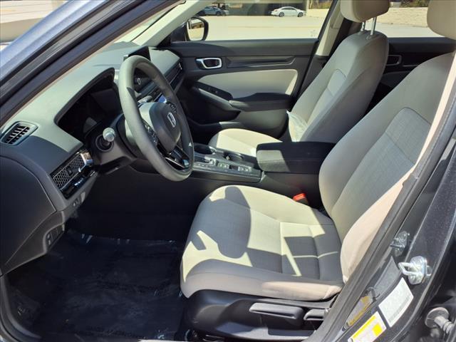 used 2023 Honda Civic car, priced at $23,338