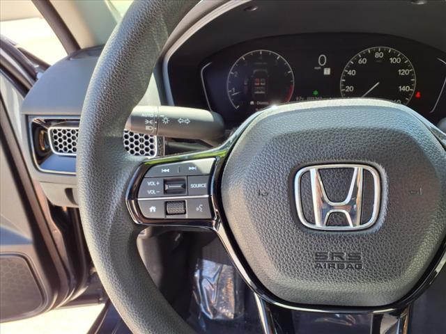 used 2023 Honda Civic car, priced at $23,338
