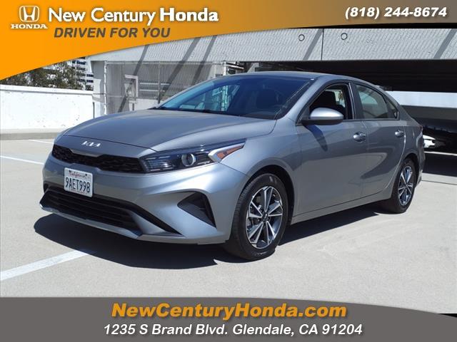 used 2022 Kia Forte car, priced at $16,995