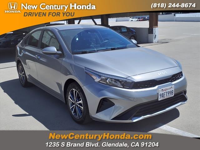 used 2022 Kia Forte car, priced at $16,995