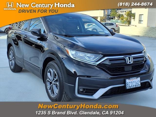 used 2022 Honda CR-V car, priced at $26,271