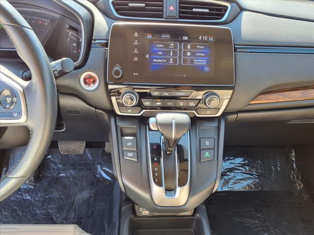 used 2022 Honda CR-V car, priced at $28,755