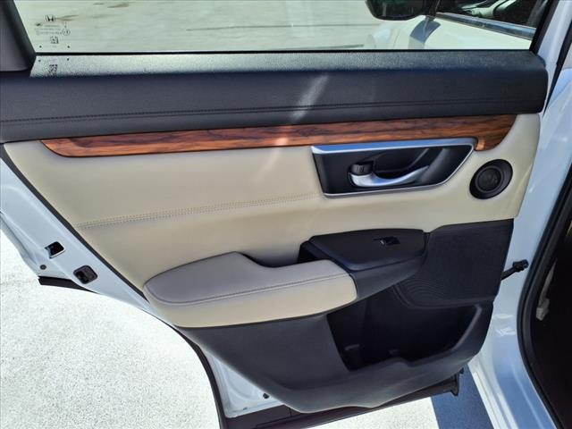 used 2022 Honda CR-V car, priced at $28,755