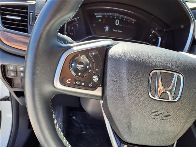 used 2022 Honda CR-V car, priced at $28,755
