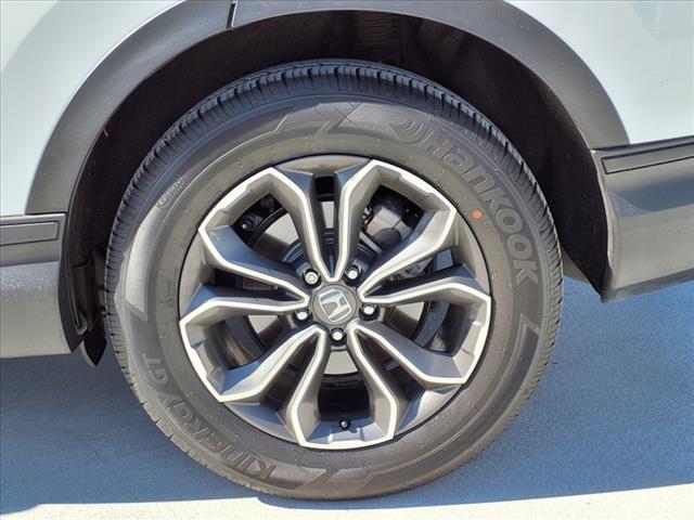 used 2022 Honda CR-V car, priced at $28,755
