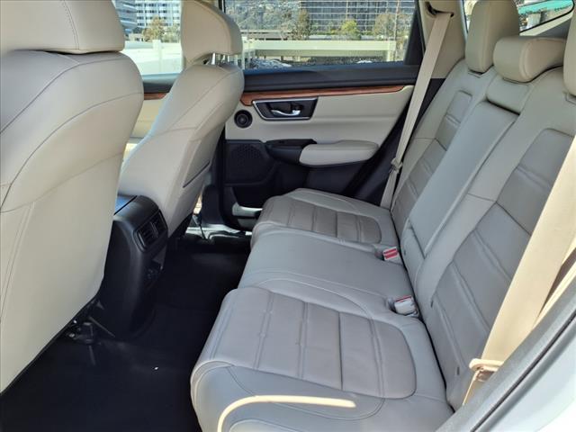 used 2022 Honda CR-V car, priced at $28,755