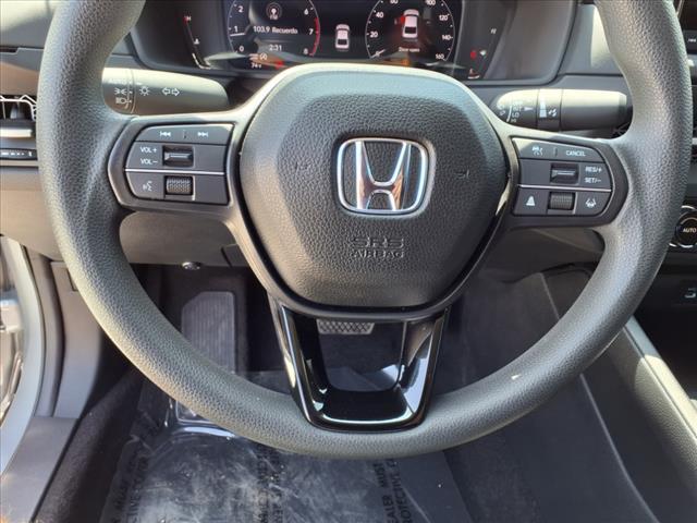 used 2024 Honda Accord car, priced at $26,995