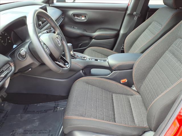 used 2024 Honda HR-V car, priced at $23,859