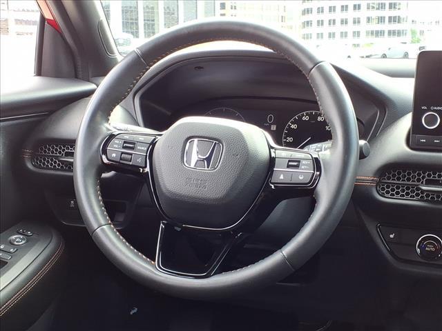 used 2024 Honda HR-V car, priced at $23,859