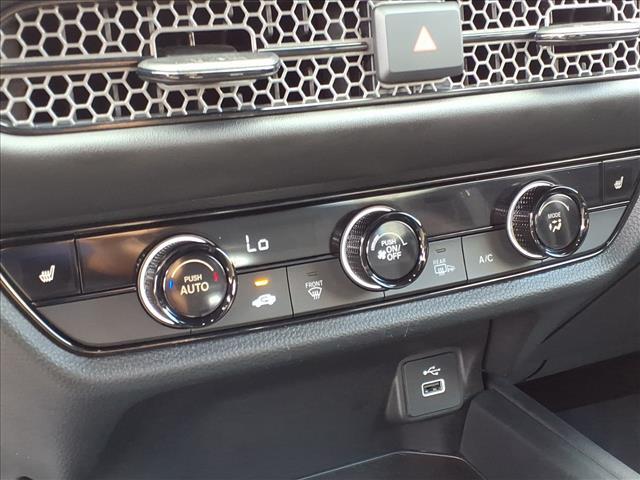 used 2024 Honda HR-V car, priced at $23,859