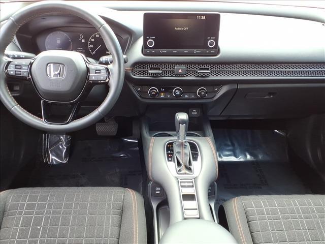 used 2024 Honda HR-V car, priced at $23,859