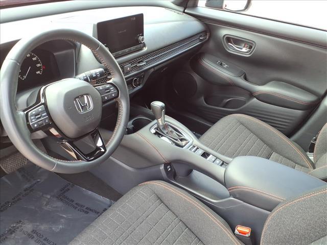 used 2024 Honda HR-V car, priced at $23,859