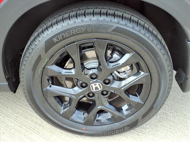 used 2024 Honda HR-V car, priced at $23,859