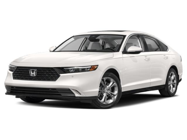 new 2024 Honda Accord Hybrid car, priced at $36,090