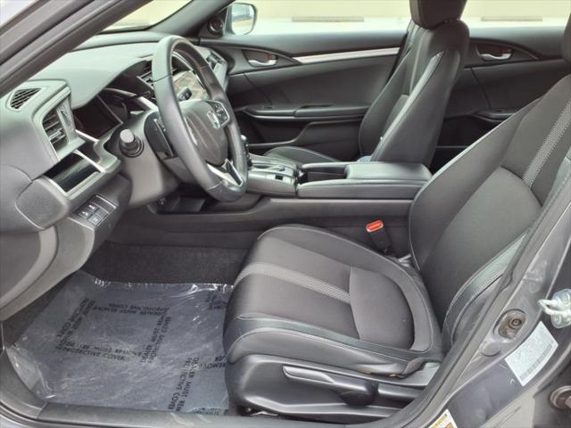 used 2021 Honda Civic car, priced at $20,443