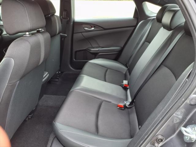 used 2021 Honda Civic car, priced at $20,443