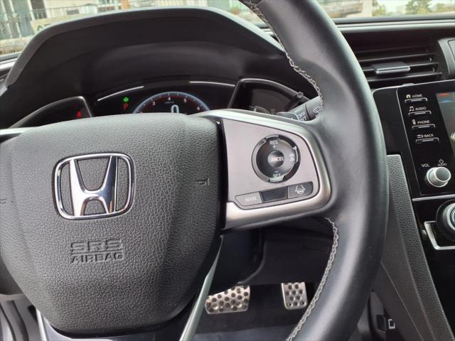 used 2021 Honda Civic car, priced at $20,443
