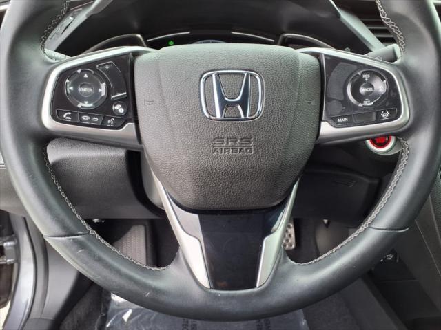 used 2021 Honda Civic car, priced at $20,443