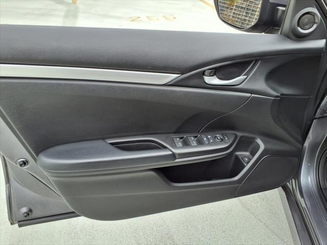used 2021 Honda Civic car, priced at $20,443