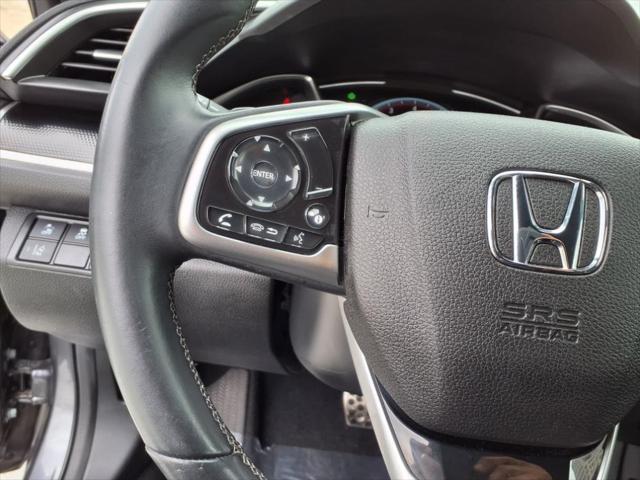 used 2021 Honda Civic car, priced at $20,443