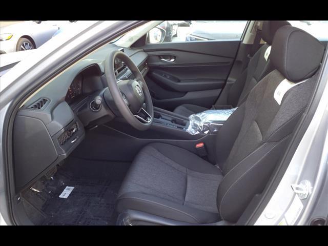 new 2024 Honda Accord car, priced at $31,060