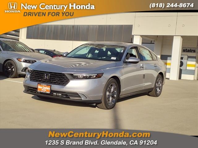 new 2024 Honda Accord car, priced at $31,060