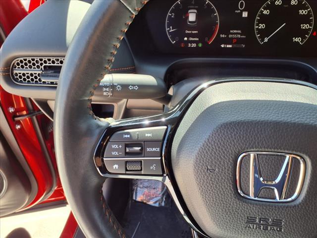 used 2024 Honda HR-V car, priced at $25,780