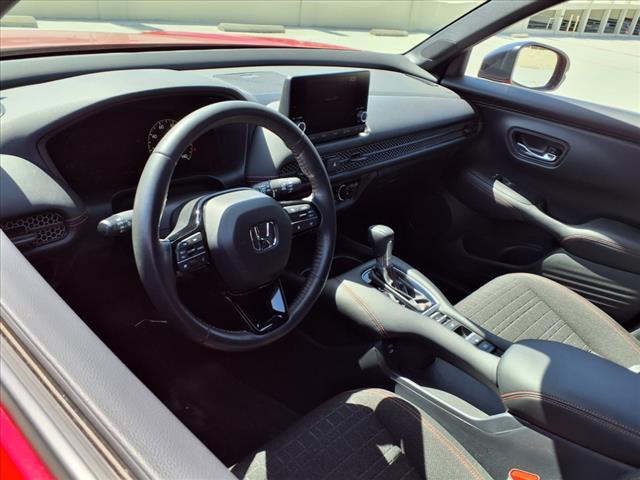 used 2024 Honda HR-V car, priced at $25,780
