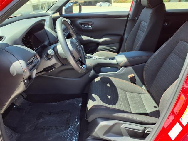 used 2024 Honda HR-V car, priced at $25,780