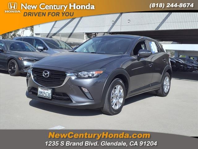 used 2019 Mazda CX-3 car, priced at $17,995