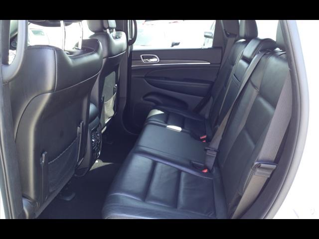 used 2021 Jeep Grand Cherokee car, priced at $23,995