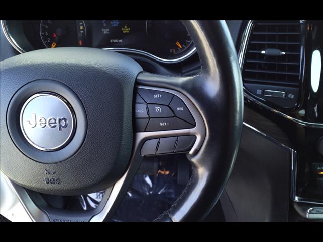 used 2021 Jeep Grand Cherokee car, priced at $23,995