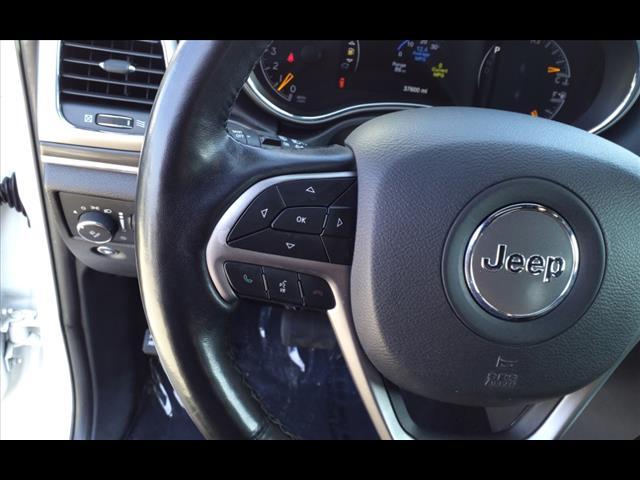 used 2021 Jeep Grand Cherokee car, priced at $23,995