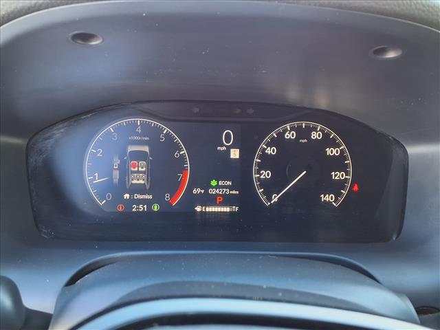 used 2023 Honda HR-V car, priced at $23,211