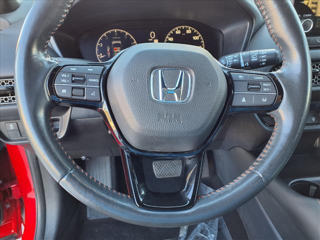 used 2023 Honda HR-V car, priced at $23,211