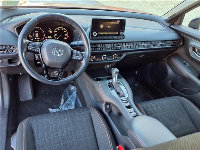 used 2023 Honda HR-V car, priced at $23,211