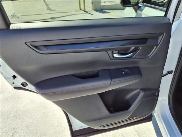used 2024 Honda CR-V Hybrid car, priced at $33,279